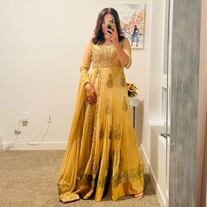 Indian clothes are very stylish and very beautiful in skin color